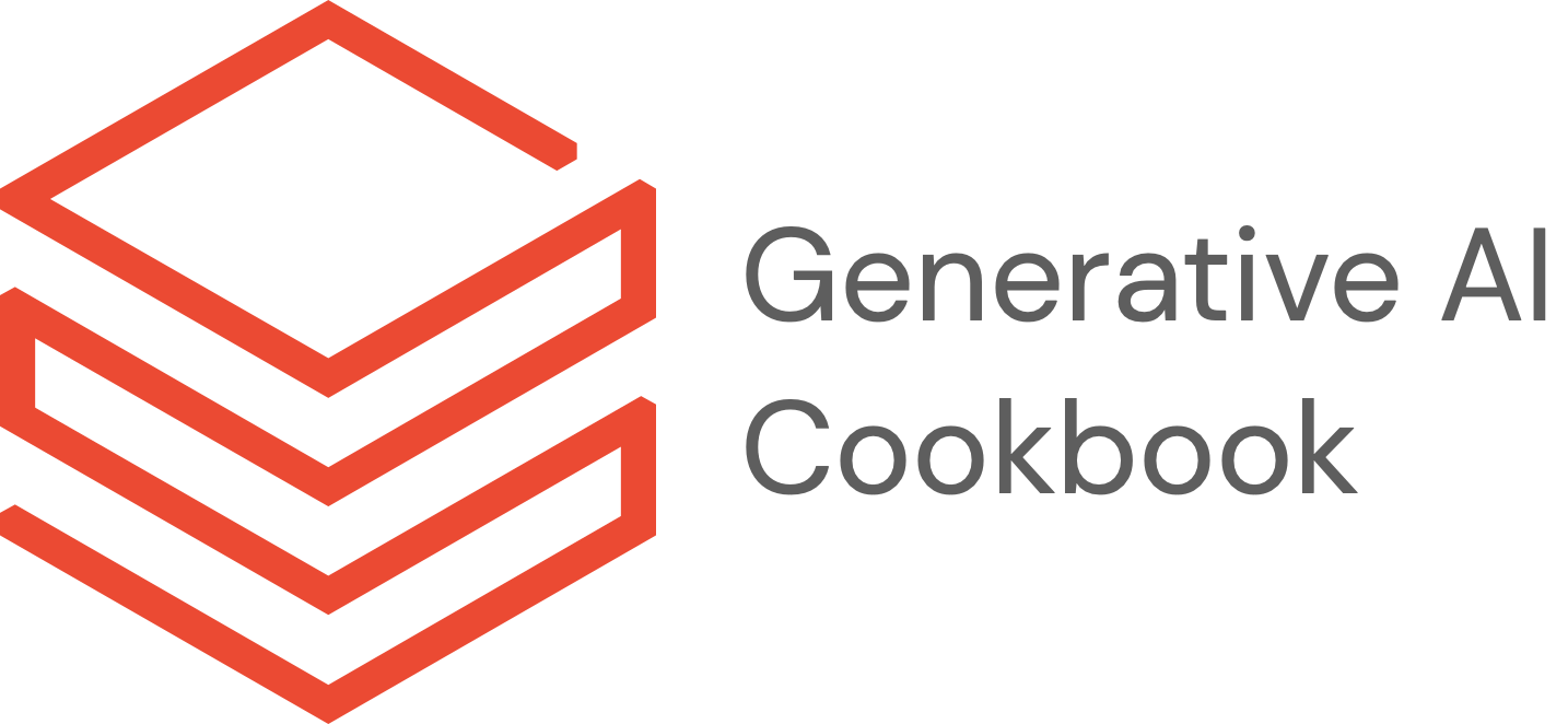 Databricks Generative AI Cookbook - Home